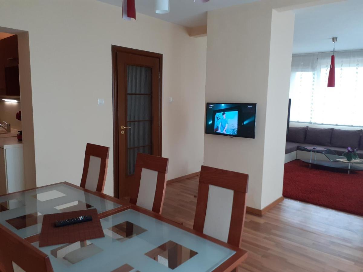 Statevi Guest Apartment 벨린그래드 외부 사진