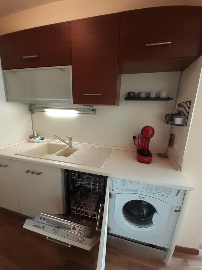 Statevi Guest Apartment 벨린그래드 외부 사진