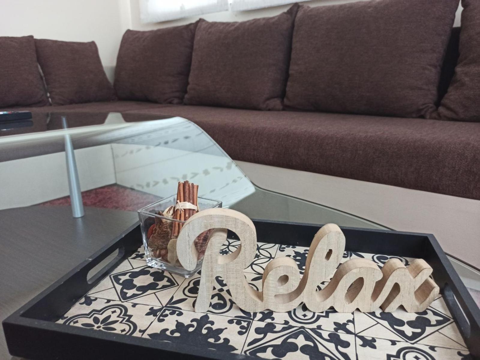 Statevi Guest Apartment 벨린그래드 외부 사진
